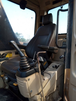 CAT320D เอกสารเล่มทะเบียน สภาพสวย
