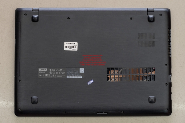 โน้ตบุ๊ค Lenovo รุ่น ideaPad 110 AMD A8-7412 2.2GHz Ram 4G HDD 1TB การ์ดจอ M330