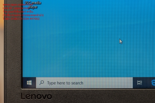 โน้ตบุ๊ค Lenovo รุ่น ideaPad 110 AMD A8-7412 2.2GHz Ram 4G HDD 1TB การ์ดจอ M330