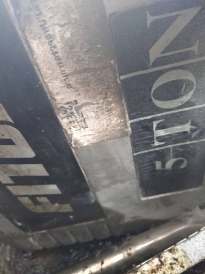 รอกไฟฟ้า5ตัน380v