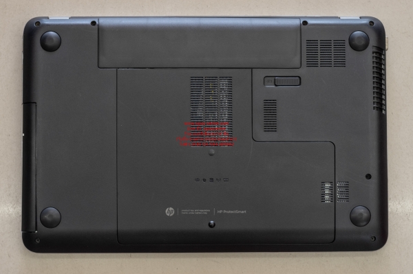 โน้ตบุ๊ค hp รุ่น Pavillion Core i7-4702 Ram 8G HDD 1TB การ์ดจอ AMD 8670M