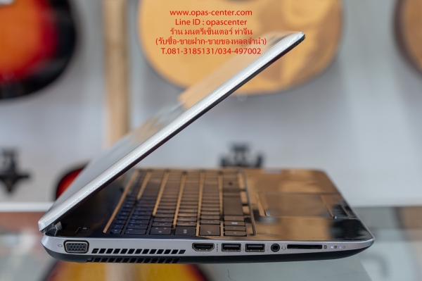 โน้ตบุ๊ค hp รุ่น Pavillion Core i7-4702 Ram 8G HDD 1TB การ์ดจอ AMD 8670M