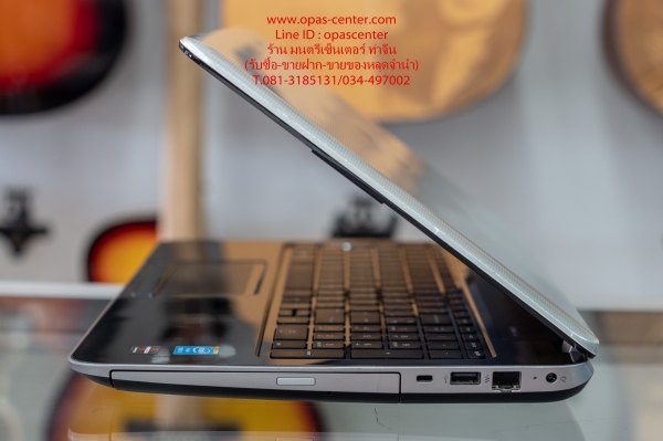 โน้ตบุ๊ค hp รุ่น Pavillion Core i7-4702 Ram 8G HDD 1TB การ์ดจอ AMD 8670M