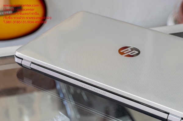 โน้ตบุ๊ค hp รุ่น Pavillion Core i7-4702 Ram 8G HDD 1TB การ์ดจอ AMD 8670M