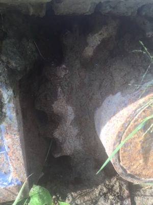 แบคโฮมิตซูMM40 ขายตามสภาพ แบคโฮมิตซูMM40 ขายตามสภาพ