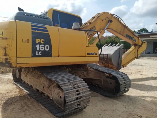 ขายด่วน!! Komatsu PC160-8 ไมล์ 8400 สภาพสวยสวยค่ะสภาพสวยๆค่ะ ขายด่วน!! Komatsu PC160-8 ไมล์ 8400 สภาพสวยสวยค่ะสภาพสวยๆค่ะ