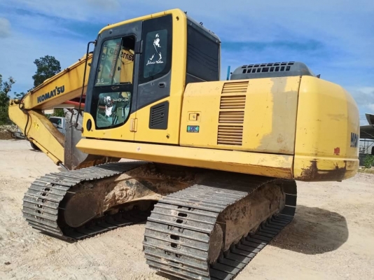 ขายด่วน!! Komatsu PC160-8 ไมล์ 8400 สภาพสวยสวยค่ะสภาพสวยๆค่ะ
