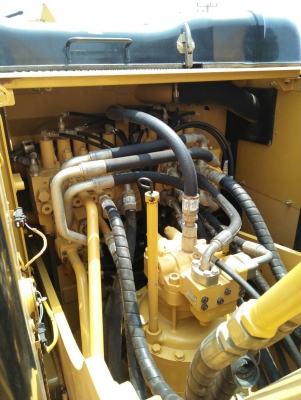 ขายด่วน! Cat320D2 ไมล์ 6,000 สภาพสวยมากค่ะสภาพสวยมากค่ะ
