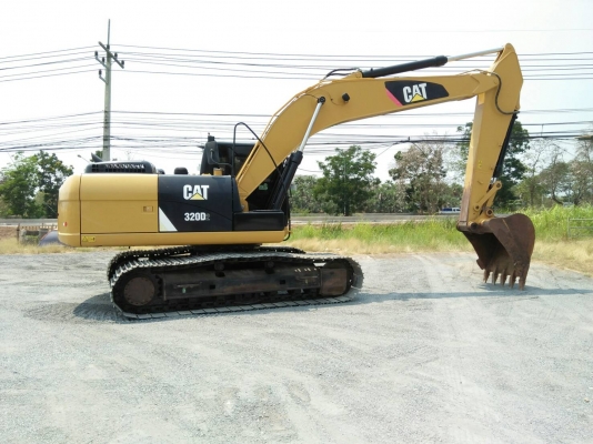 ขายด่วน! Cat320D2 ไมล์ 6,000 สภาพสวยมากค่ะสภาพสวยมากค่ะ ขายด่วน! Cat320D2 ไมล์ 6,000 สภาพสวยมากค่ะสภาพสวยมากค่ะ