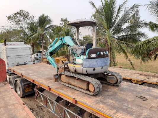 FROM JAPAN รถขุดเล็ก KOBELCO SK30UR /แทรคยาง /ใบมีดดัน /มีหลังคา /สินค้าเก่านอก ขายตามสภาพ FROM JAPAN รถขุดเล็ก KOBELCO SK30UR /แทรคยาง /ใบมีดดัน /มีหลังคา /สินค้าเก่านอก ขายตามสภาพ