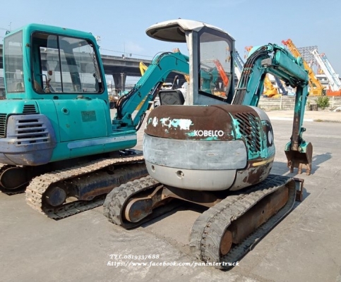 FROM JAPAN รถขุดเล็ก KOBELCO SK30UR /แทรคยาง /ใบมีดดัน /มีหลังคา /สินค้าเก่านอก ขายตามสภาพ FROM JAPAN รถขุดเล็ก KOBELCO SK30UR /แทรคยาง /ใบมีดดัน /มีหลังคา /สินค้าเก่านอก ขายตามสภาพ