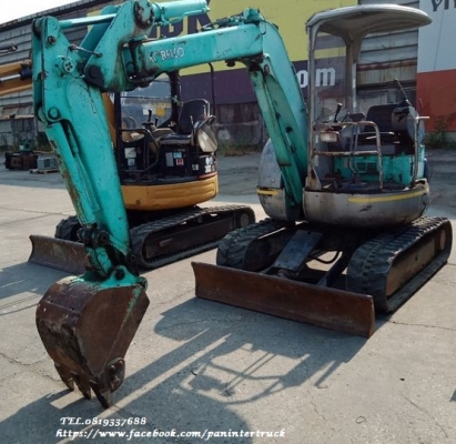 FROM JAPAN รถขุดเล็ก KOBELCO SK30UR /แทรคยาง /ใบมีดดัน /มีหลังคา /สินค้าเก่านอก ขายตามสภาพ FROM JAPAN รถขุดเล็ก KOBELCO SK30UR /แทรคยาง /ใบมีดดัน /มีหลังคา /สินค้าเก่านอก ขายตามสภาพ