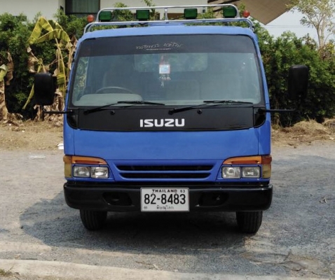 ขาย ISUZU NPR66LX5T