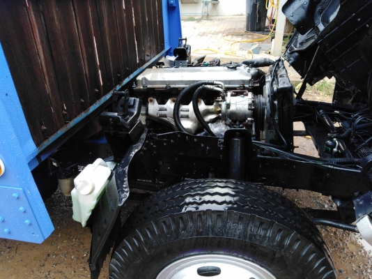 ขาย ISUZU NPR66LX5T