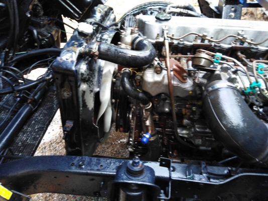 ขาย ISUZU NPR66LX5T