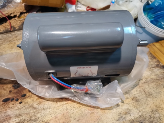 ขาย!! มอเตอร์.ฮิตาชิ.ขนาด1/2แรง220v.พร้อมใช้งาน ขาย!! มอเตอร์.ฮิตาชิ.ขนาด1/2แรง220v.พร้อมใช้งาน