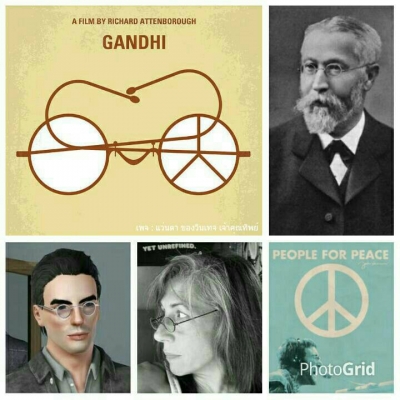 แว่นตาวินด์เซอร์  &#039;เงินแท้&#039;  อังกฤษโบราณยุค 1930&#039;s  สำหรับคนใบหน้าเล็ก  เลนส์มัลติโค้ท  ค่าสายตา +200  Antique Solid Silver English&#039;s Windsor  handmade in England
