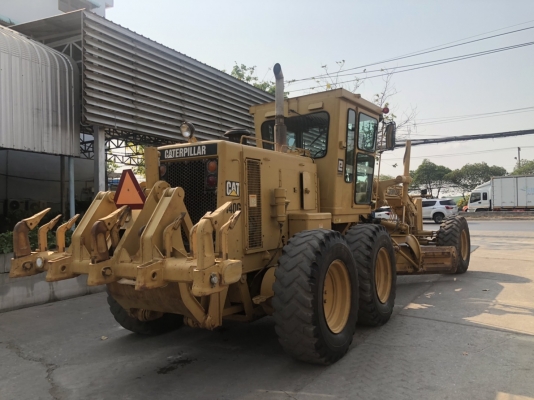 Cat140G-72V-16XXX พร้อมริปเปอร์ท้าย น้องใหม่ เพิ่งมา สภาพกิ๊บ รถนอกแท้ๆ Cat140G-72V-16XXX พร้อมริปเปอร์ท้าย น้องใหม่ เพิ่งมา สภาพกิ๊บ รถนอกแท้ๆ