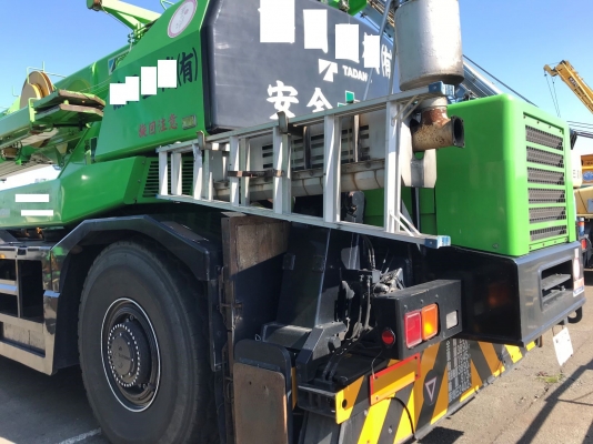 TADANO GR500N-1 YR2003 ถึงไทยเร็ว ๆ นี้ครับ