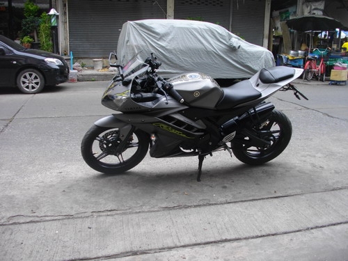 ขาย YAMAHA YZF-R15 150 สวยเท่ห์ เครื่องเยี่ยม ประกันศูนย์5ปี ราคา 30500 บาท