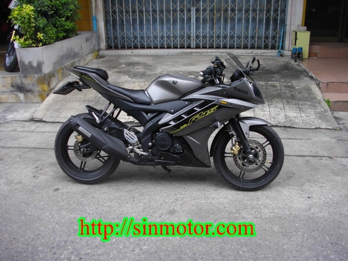 ขาย YAMAHA YZF-R15 150 สวยเท่ห์ เครื่องเยี่ยม ประกันศูนย์5ปี ราคา 30500 บาท