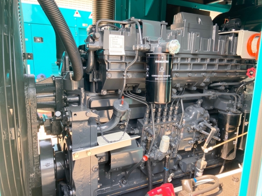 เครื่องปั่นไฟใหม่ 400KVA DENYO DCA-400SPK2 นำเข้าจากญี่ปุ่น โทร. 080-6565422 (หนิง)