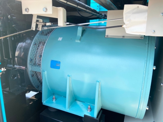เครื่องปั่นไฟใหม่ 400KVA DENYO DCA-400SPK2 นำเข้าจากญี่ปุ่น โทร. 080-6565422 (หนิง)