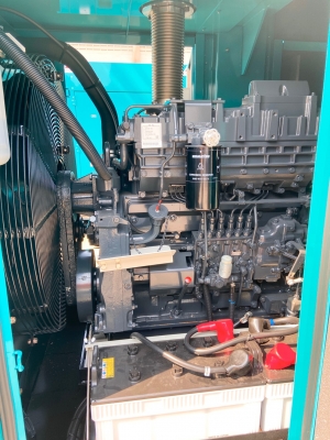 เครื่องปั่นไฟใหม่ 400KVA DENYO DCA-400SPK2 นำเข้าจากญี่ปุ่น โทร. 080-6565422 (หนิง)