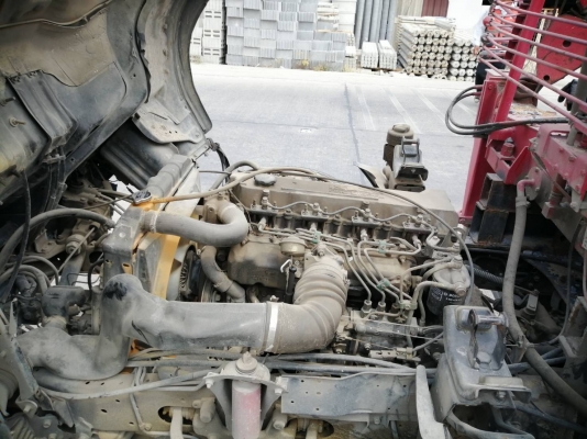 รถบรรทุก​ 6​ ล้อ​ ISUZU​ ปี​ 53​(จดใหม่)​ ดั้มพร้อมเฮี้ยบ​ ราคา​ 298,000​ บ.รถอยู่นนทบุรี