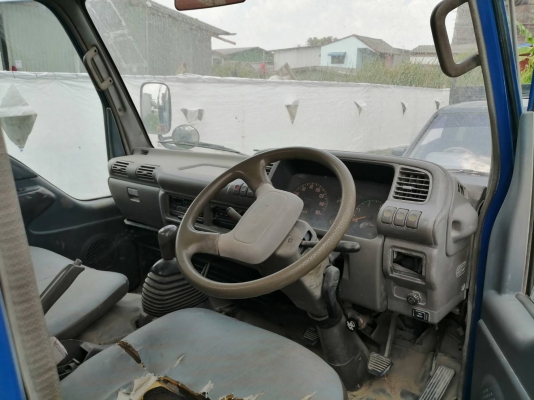 รถบรรทุก​ 6​ ล้อ​ ISUZU​ ปี​ 53​(จดใหม่)​ ดั้มพร้อมเฮี้ยบ​ ราคา​ 298,000​ บ.รถอยู่นนทบุรี