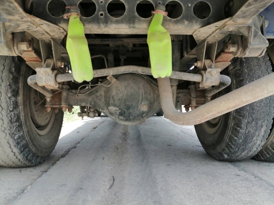 รถบรรทุก​ 6​ ล้อ​ ISUZU​ ปี​ 53​(จดใหม่)​ ดั้มพร้อมเฮี้ยบ​ ราคา​ 298,000​ บ.รถอยู่นนทบุรี