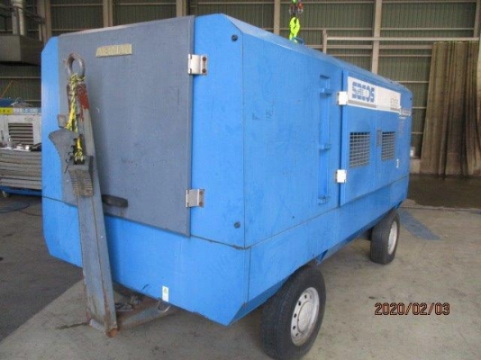 Dry Air Compressor 655CFM AIRMAN PDS655S-D นำเข้าจากญี่ปุ่น โทร. 080-6565422 (หนิง) Dry Air Compressor 655CFM AIRMAN PDS655S-D นำเข้าจากญี่ปุ่น โทร. 080-6565422 (หนิง)