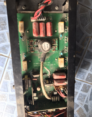 ขายตู้เชื่อม Rot weld รุ่ฯ R-ARC 160 ขนาด160A เต็ม ไม่มีสายนะครับ