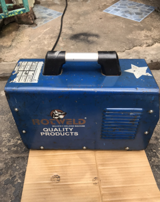ขายตู้เชื่อม Rot weld รุ่ฯ R-ARC 160 ขนาด160A เต็ม ไม่มีสายนะครับ