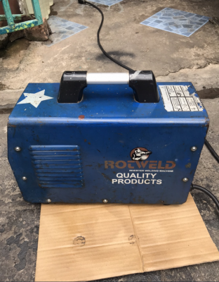 ขายตู้เชื่อม Rot weld รุ่ฯ R-ARC 160 ขนาด160A เต็ม ไม่มีสายนะครับ