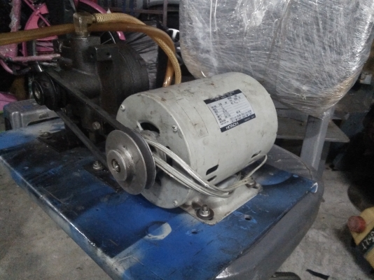 ขายปั๊มดูดนํ้ามัน