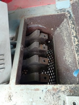 ขายเครื่องโม่ เครื่องบดพลาสติก มือ2 ขายเครื่องโม่ เครื่องบดพลาสติก มือ2