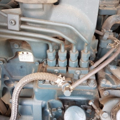 รถขุดคูโบต้าU40-3เก่าญี่ปุ่น