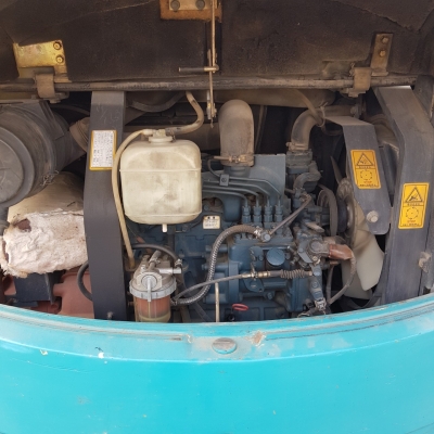 รถขุดคูโบต้าU40-3เก่าญี่ปุ่น