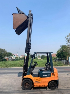 ขาย TOYOTA 7FG15 รถนอกเก่าญี่ปุ่น ขาย TOYOTA 7FG15 รถนอกเก่าญี่ปุ่น