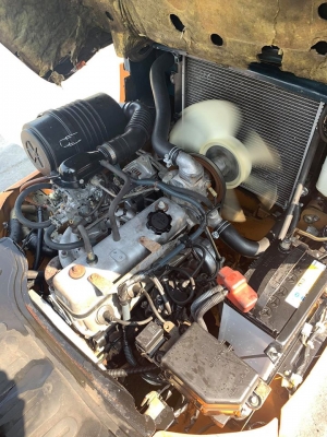 ขาย TOYOTA 7FG15 รถนอกเก่าญี่ปุ่น ขาย TOYOTA 7FG15 รถนอกเก่าญี่ปุ่น