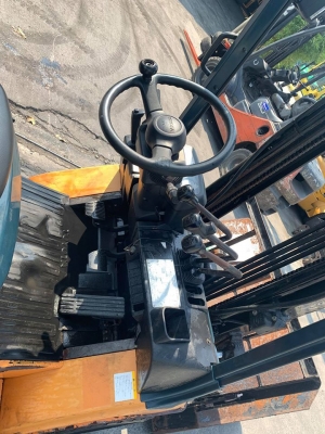 ขาย TOYOTA 7FG15 รถนอกเก่าญี่ปุ่น ขาย TOYOTA 7FG15 รถนอกเก่าญี่ปุ่น