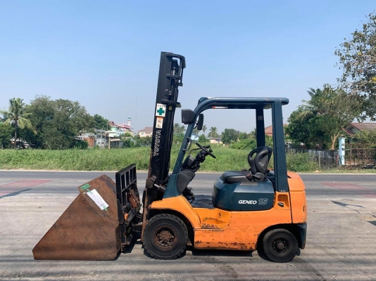 ขาย TOYOTA 7FG15 รถนอกเก่าญี่ปุ่น