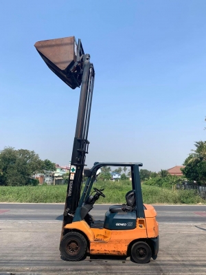 ขาย TOYOTA 7FG15 รถนอกเก่าญี่ปุ่น ขาย TOYOTA 7FG15 รถนอกเก่าญี่ปุ่น