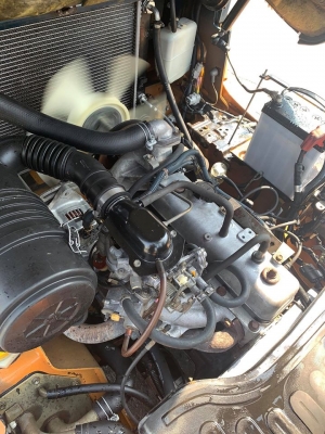 ขาย TOYOTA 7FG15 รถนอกเก่าญี่ปุ่น ขาย TOYOTA 7FG15 รถนอกเก่าญี่ปุ่น