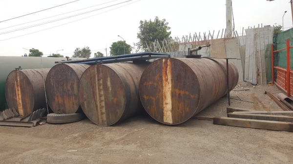 ถังน้ำมันขนาด 9000 ลิตร