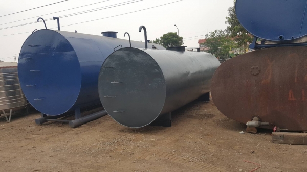 ถังน้ำมันขนาด 9000 ลิตร