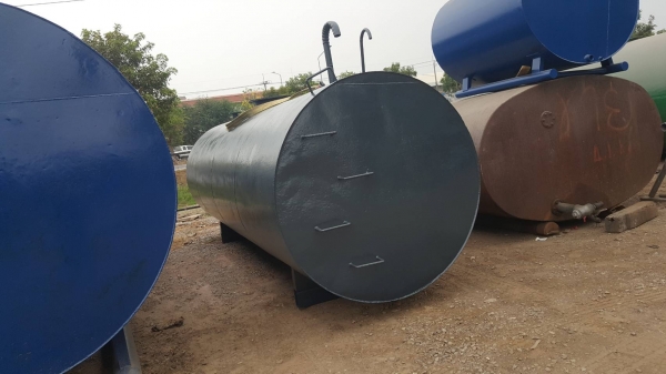 ถังน้ำมันขนาด 9000 ลิตร