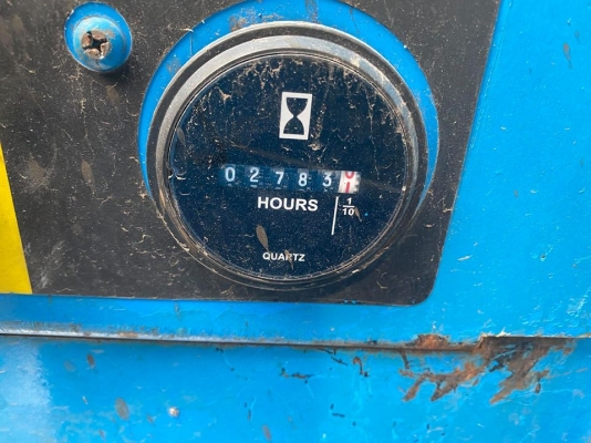 รถกระเช้าเครื่องยนต์ ไมล์แค่ 2,783 Hr
