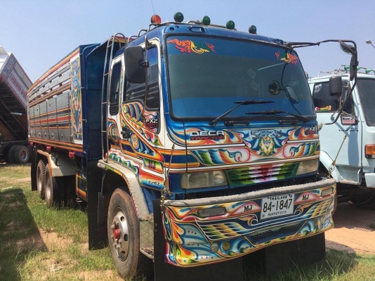 ขายรถบรรทุก ISUZU DECA FXZ 320HP ปี51 เครื่องเดิมเกียร์เดิม จัดง่าย อนุมัติเร็ว เอกสารไม่ยุ่งยาก ราค ขายรถบรรทุก ISUZU DECA FXZ 320HP ปี51 เครื่องเดิมเกียร์เดิม จัดง่าย อนุมัติเร็ว เอกสารไม่ยุ่งยาก ราค